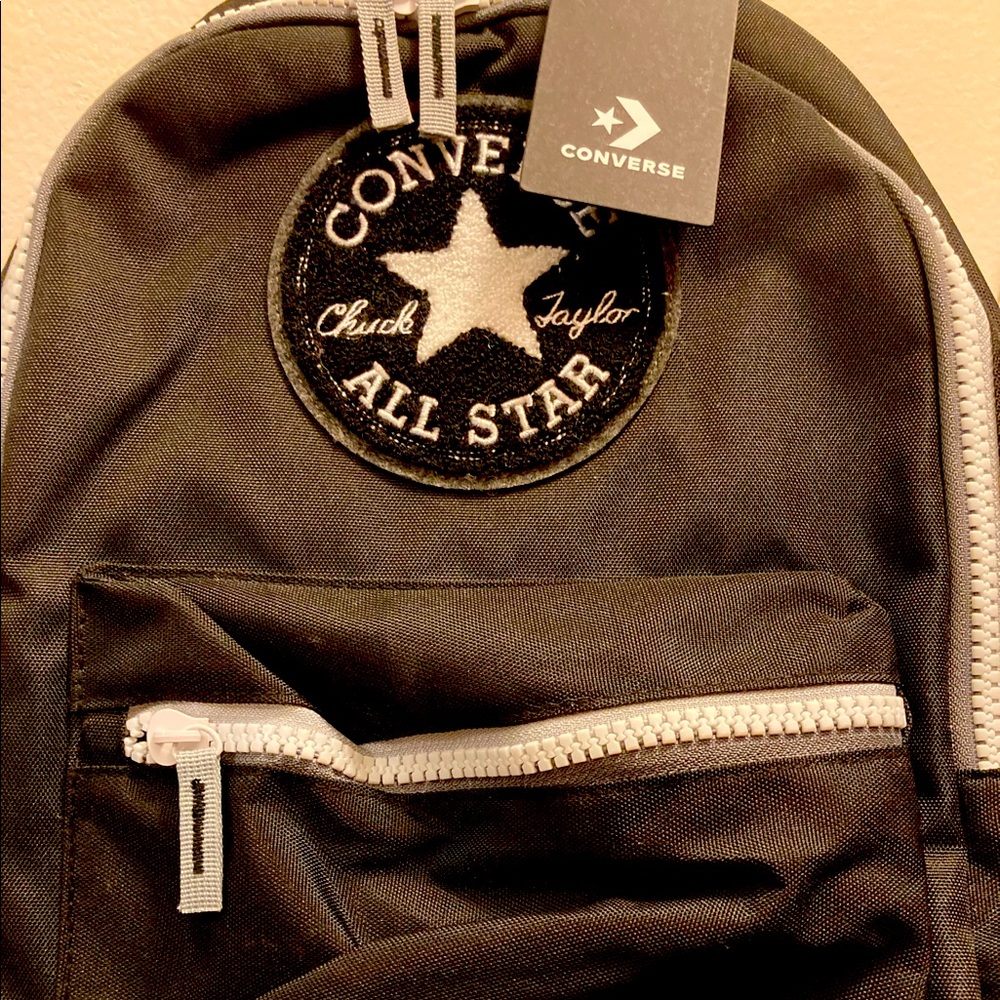 Converse book bag
